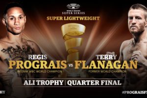 【結果】レジス・プログレイスvs テリー・フラナガン　WBSS2スーパーライト級1回戦