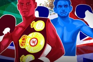 【結果】ローマンvsギャビン　WBA世界スーパーバンタム級タイトルマッチ2018年10月6日