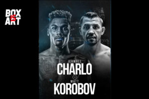 判定が・・【結果】ジャモール・チャーロvsマット・コロボフ　WBC世界ミドル級暫定タイトルマッチ