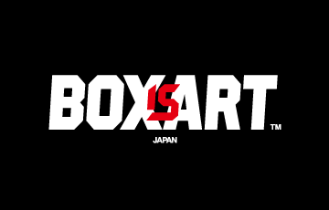 BOX IS ART