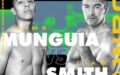 WBO世界スーパーウェルター級タイトルマッチ ハイメ・ムンギア（メキシコ）vs 1位リーアム・スミス（英）