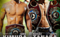 【結果】木村翔vs田中恒成　WBO世界フライ級タイトルマッチ画像