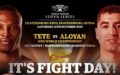 【結果】ゾラニ・テテvsアロイヤン WBSSシーズン2バンタム級1回戦 WBO世界バンタム級タイトルマッチ2018年10月13日