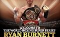 WBSSバンタム参加選手WBAスーパー王者：ライアン・バーネット（英国）