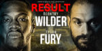 ダウンが2度【結果】デオンテイ・ワイルダーvsタイソン・フューリー　WBC世界ヘビー級タイトルマッチ