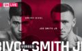 ビボル安定の・・【結果・速報】ディミトリー・ビボルvsジョー・スミスJr WBA世界ライトヘビー級タイトルマッチ
