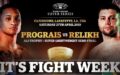狼vs蜂【結果・ライブ速報】レジス・プログレイスvsキリル・レリク WBSS2スーパーライト級準決勝 2019年4月28日