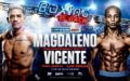 【結果・ライブ速報】ジェシー・マグダレノvsビセンテ 2020年6月12日