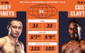 IBFウェルター級暫定王座決定戦【結果・ライブ速報】元世界王者セルゲイ・リピネッツvs無敗カスティオ・クレイトン